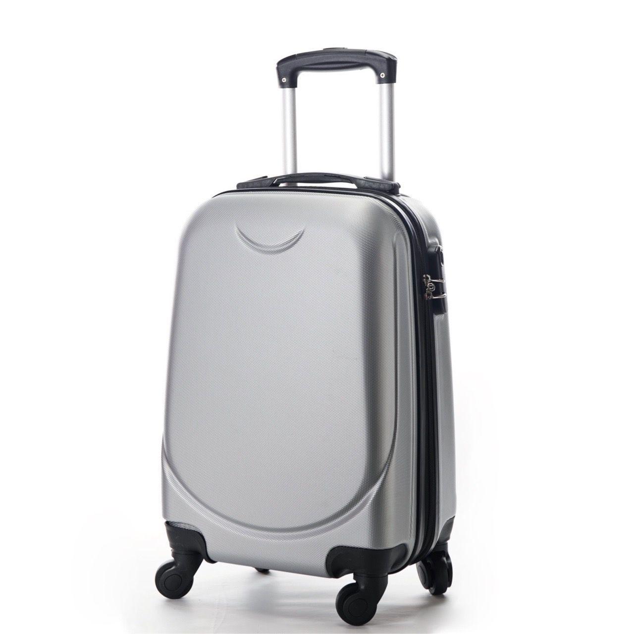 Maletas de Viaje para Cabina color gris 360-0