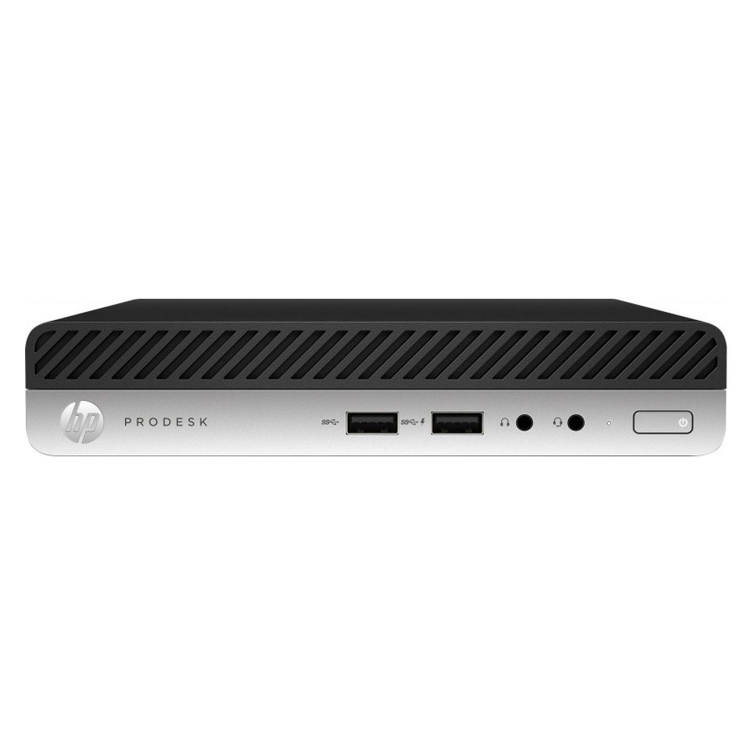 Desktop HP ProDesk 400 G3, Intel Core i5-6500T, 4GB/500GB HDD DM PC-1