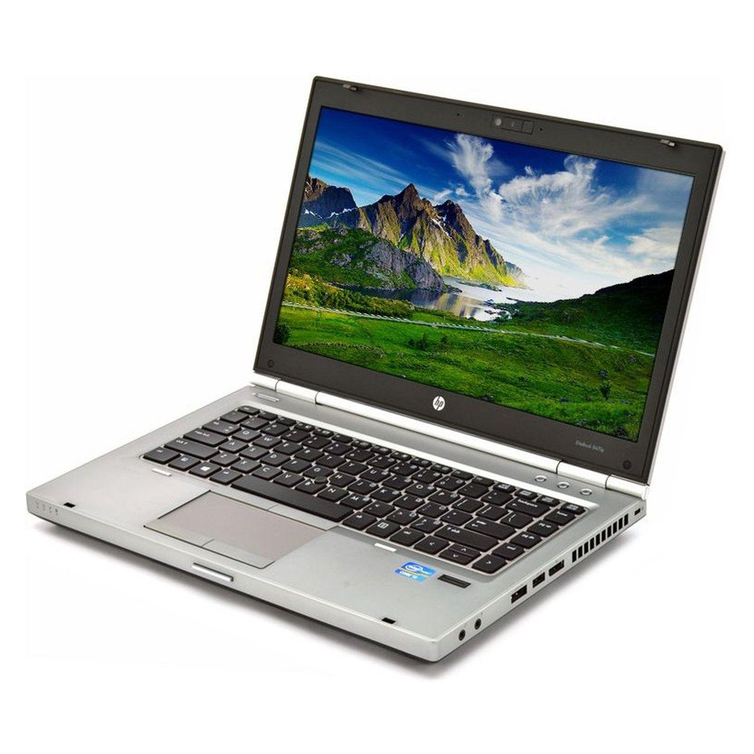 Notebook HP EliteBook 8470p,Intel Core i5-3210M,14.0",4GB/500GB HDDPC-1