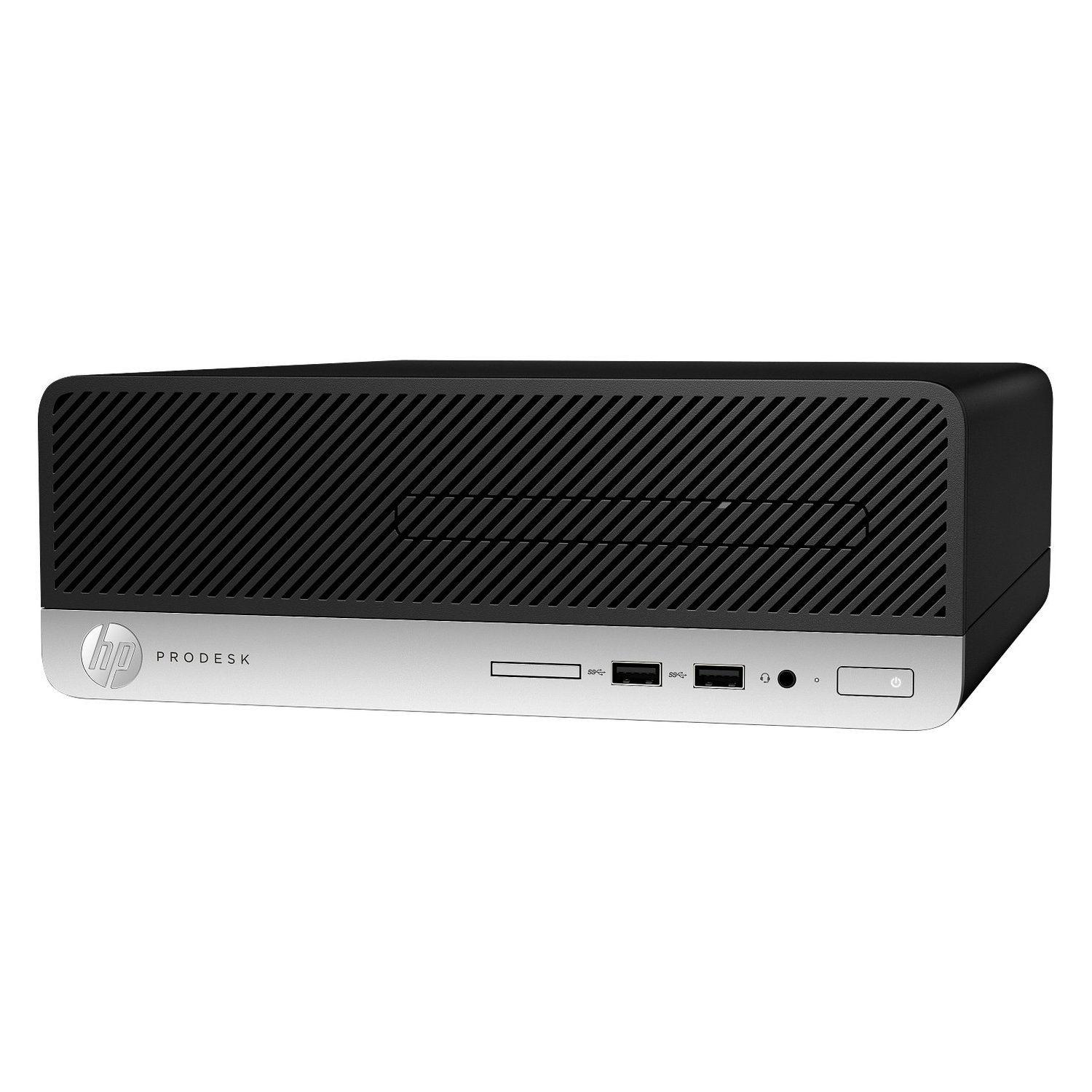 Desktop HP ProDesk 400 G6 SFF Intel Core i3-9100 8GB RAM/1TB HDD-2
