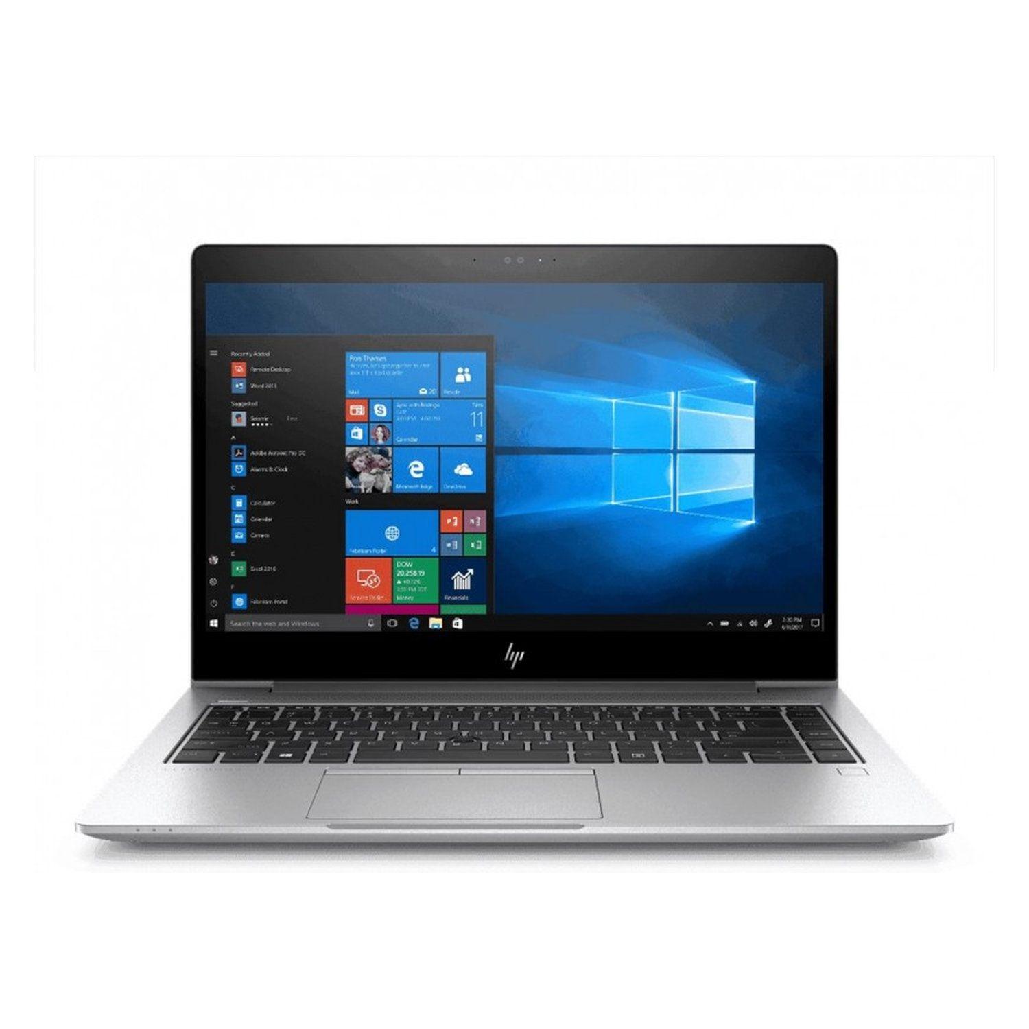 Notebook HP EliteBook 840 G5, Intel Core i7-8650U, 14.0", 8GB/512GB SSD PC-3