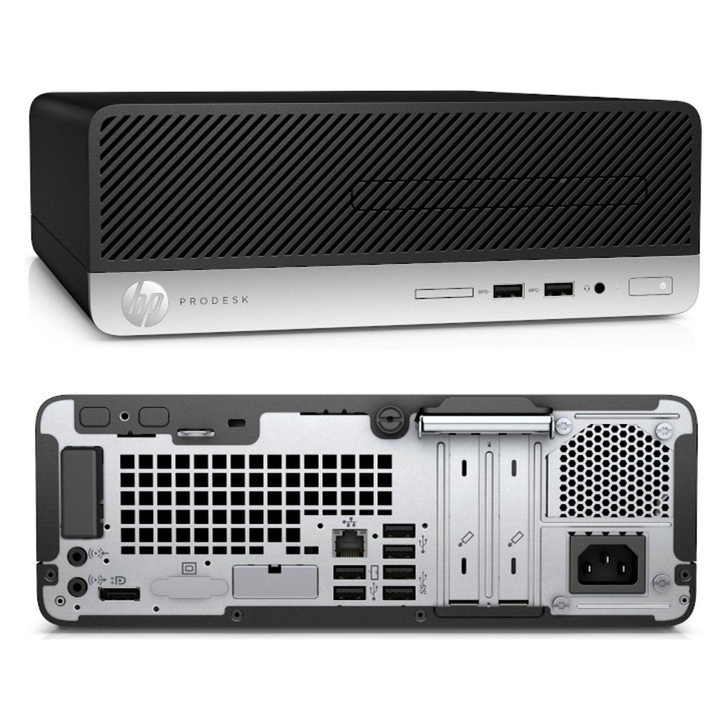 Desktop HP ProDesk 400 G5, Intel Core i5-8500, 8GB/256GB SSD PC-1