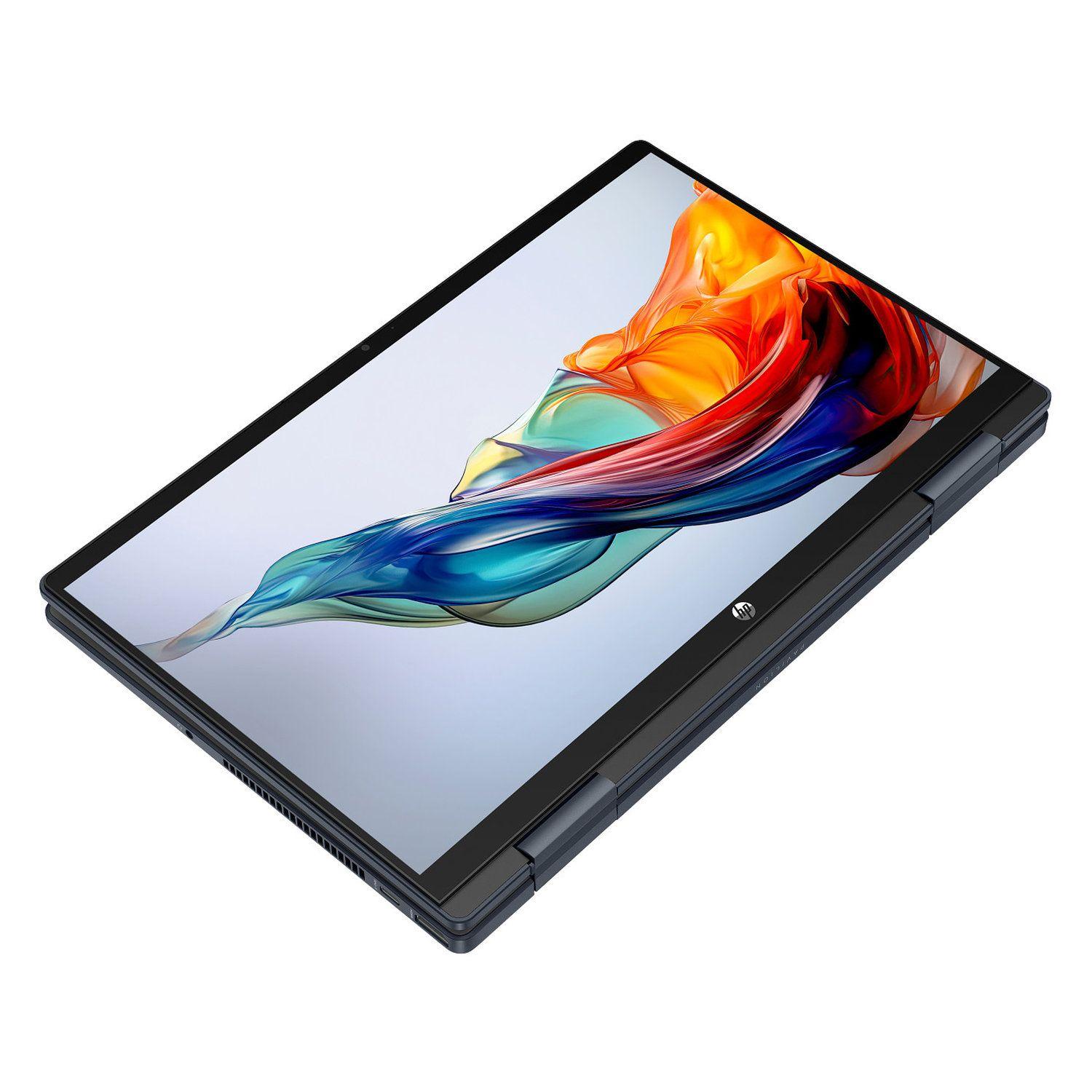 Notebook 2 en 1 HP Pavilion x360 14-ek0007la Intel Core i5 12va Gen 14" 8GB RAM/512GB SSD-2