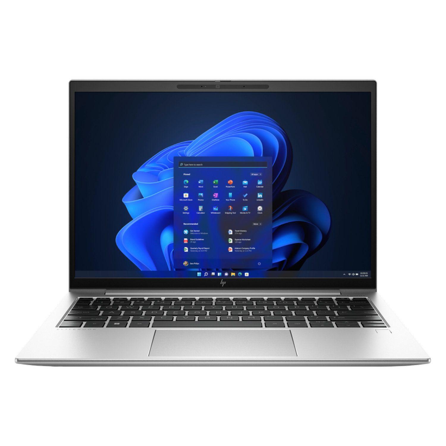 Notebook HP EliteBook 830 G9 Intel Core i7-1255U 13.3" 16GB RAM/512GB SSD-0