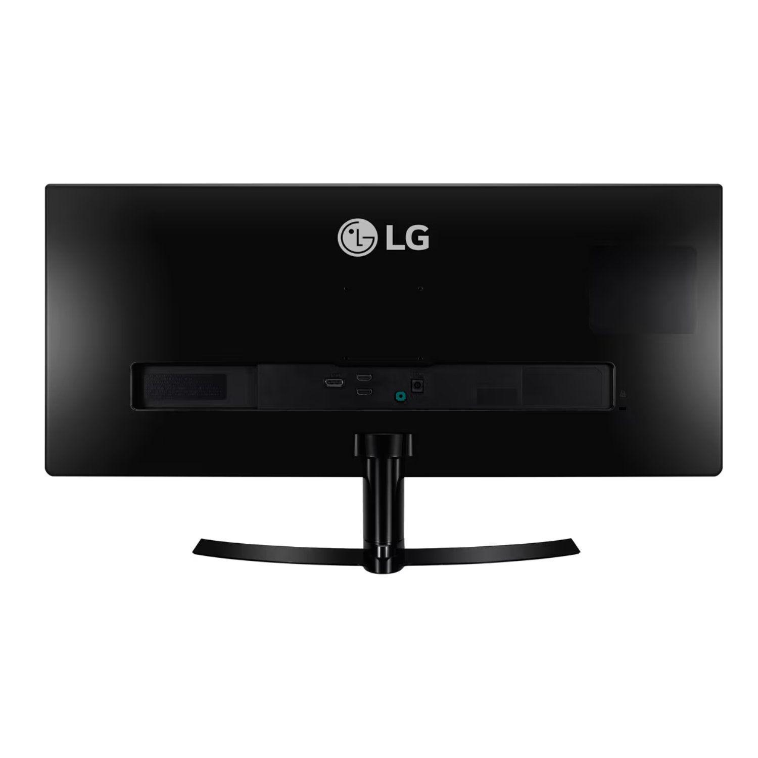 Monitor LG 29UM68 IPS 29" UltraWide 21:9 Full HD (Sin Base)-2