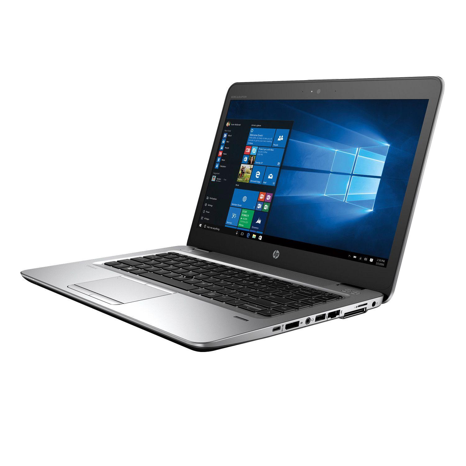 Notebook HP EliteBook 840r G4 Intel Core i5-8250U 14.0" 8GB RAM/256GB SSD-2
