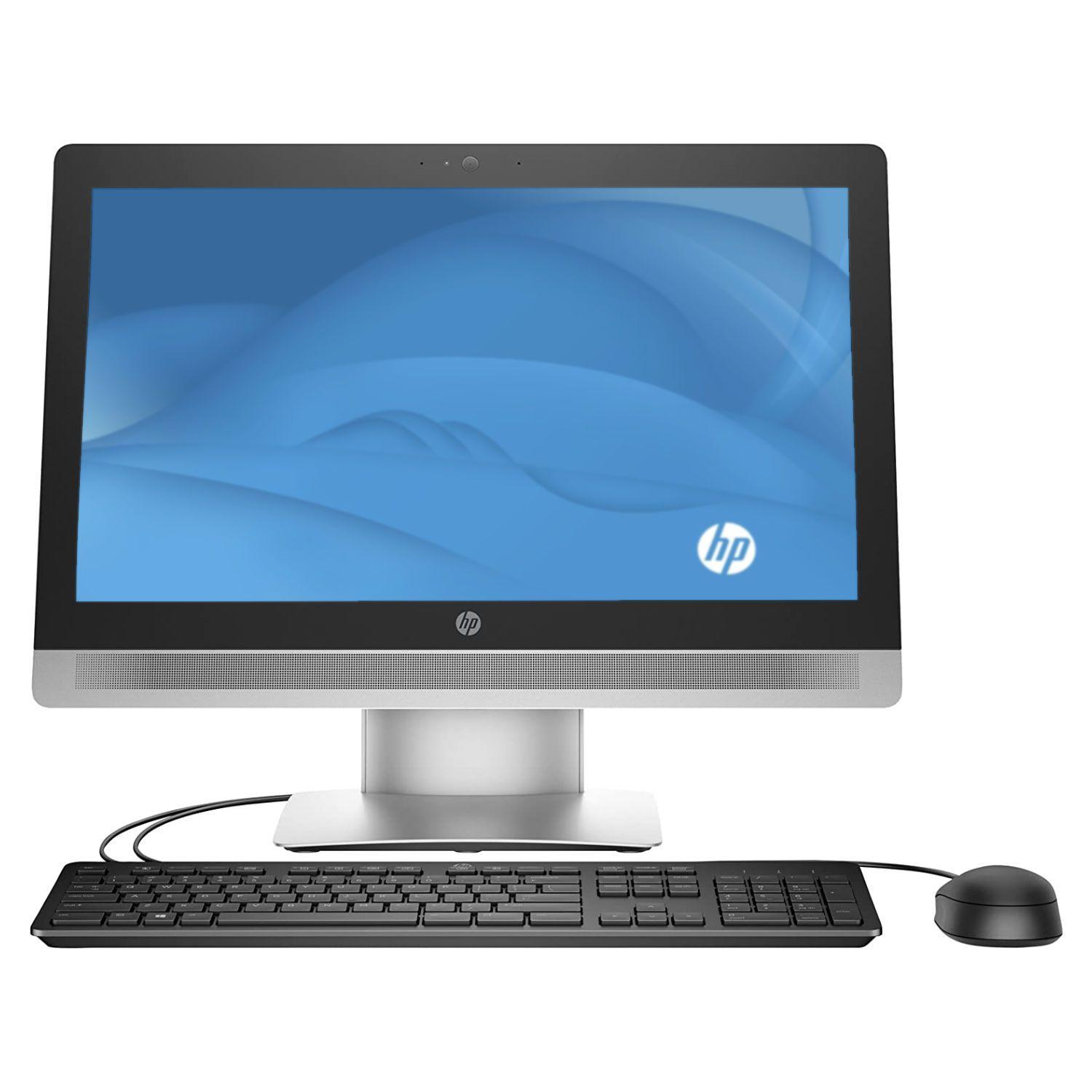 All in one HP ProOne 600 G2, Intel Core i5-6500T, 21.5", 8GB/1TB HDD AiO NT PC-0