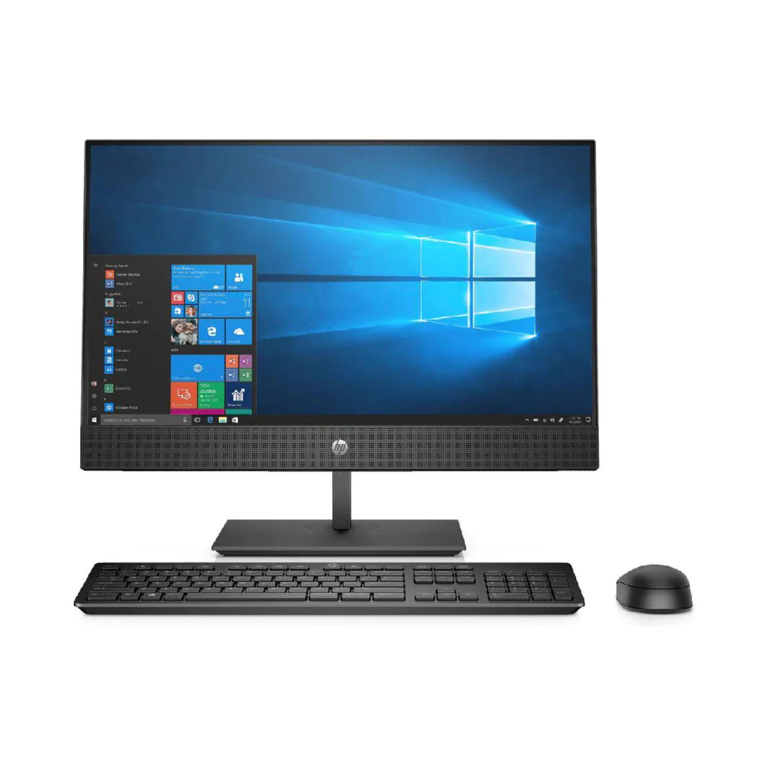 HP ProOne 400 G4, Intel Core i5-8500T, 23.8", 8GB/1TB HDD AIO NT PC-0