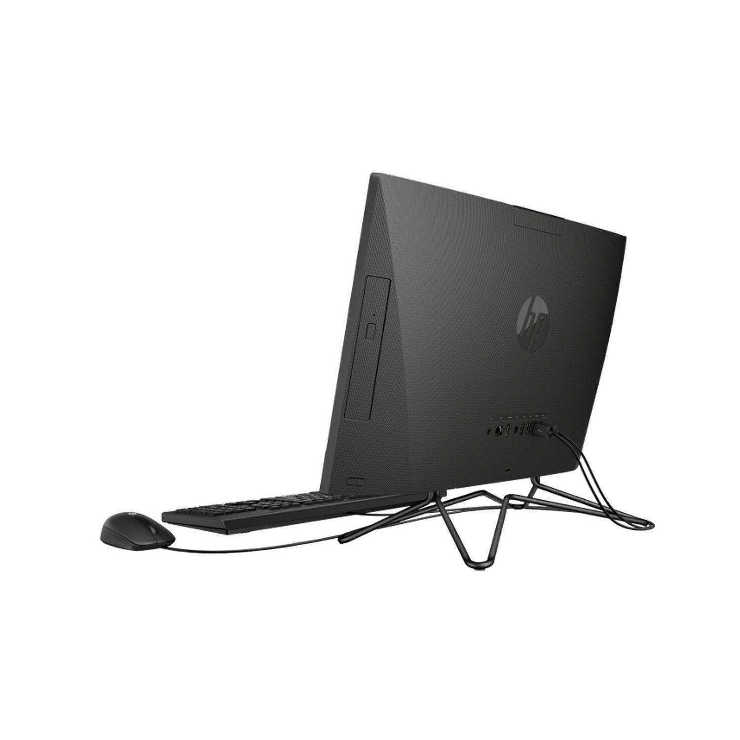 HP All-in-One 200 G4, Intel Core i5-10210U, 21.5", 8GB/256GB SSD AiO NT PC-1