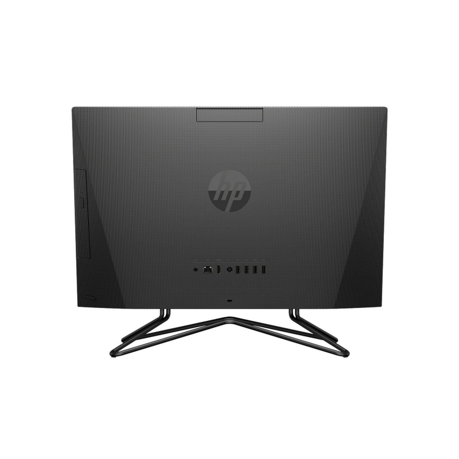 HP All-in-One 200 G4, Intel Core i5-10210U, 21.5", 8GB/256GB SSD AiO NT PC-3