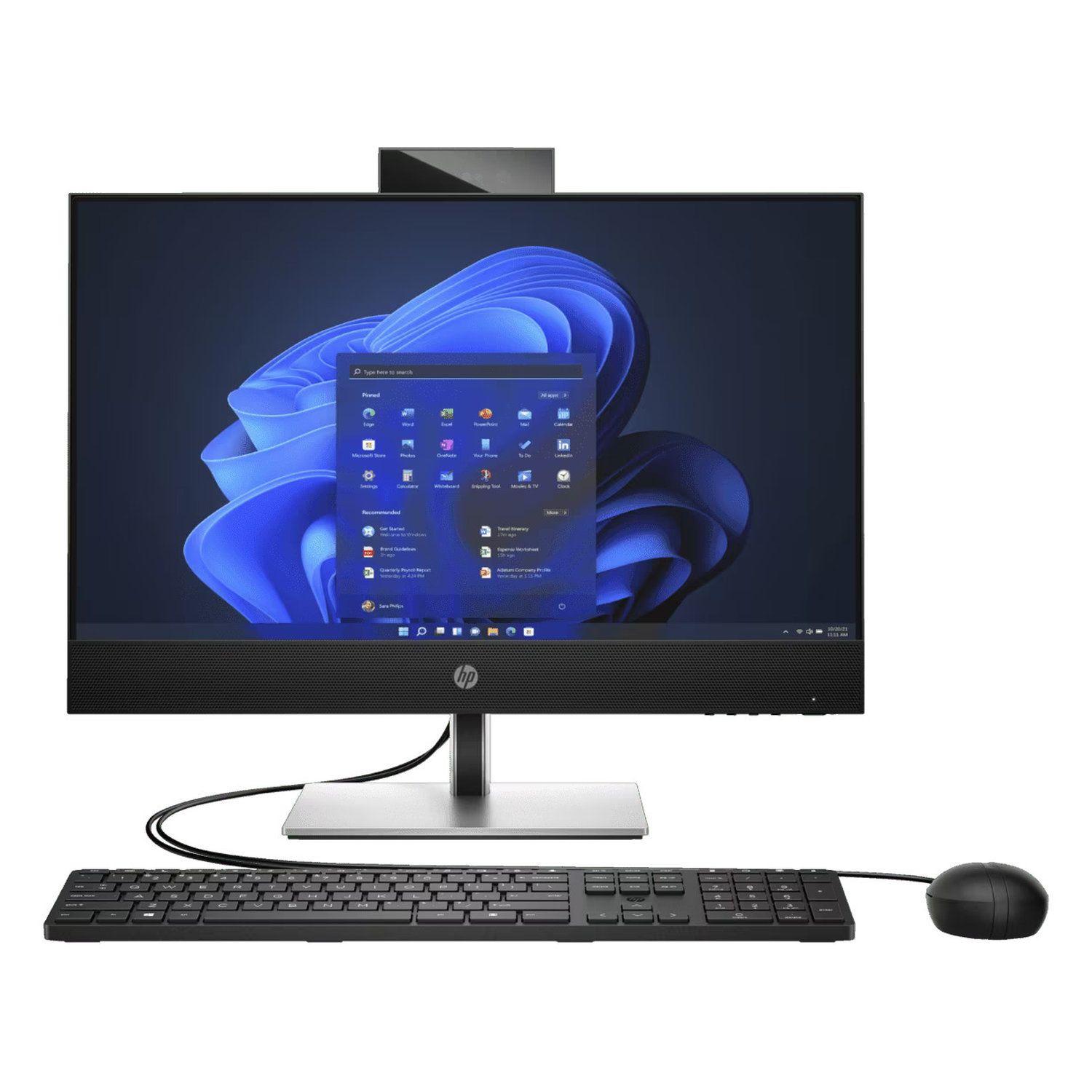 All-in-One HP ProOne 440 G9 Intel i5-12500 8GB RAM 512GB SSD 23.8"-0