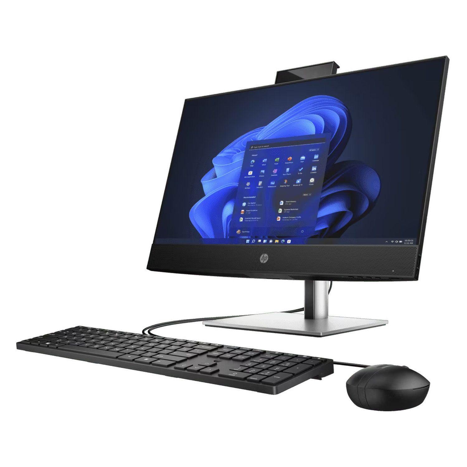 All-in-One HP ProOne 440 G9 Intel i5-12500 8GB RAM 512GB SSD 23.8"-1