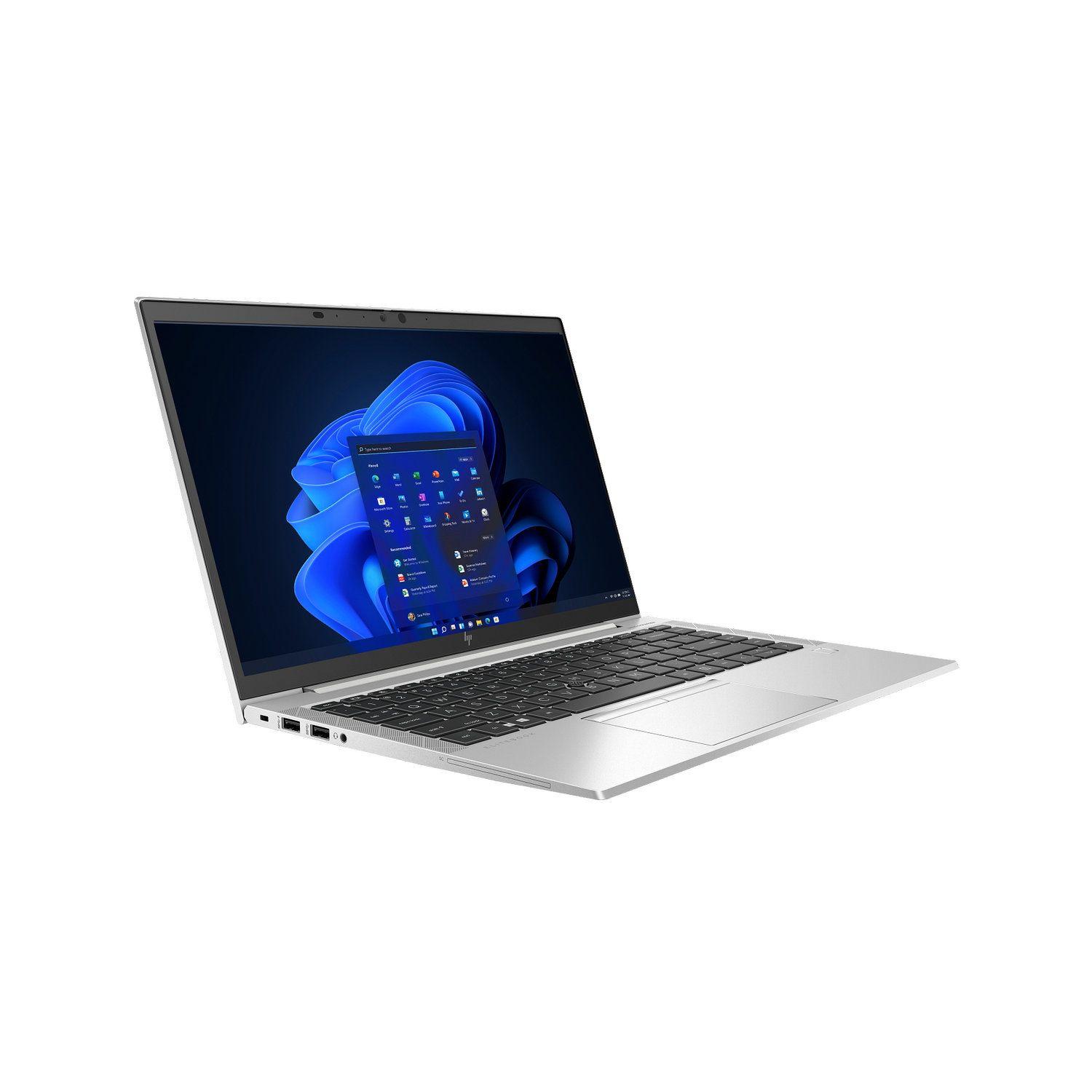 Notebook HP EliteBook 840 G7, Intel Core i5-10210U, 14.0", 8GB/256GB SSD PC-3