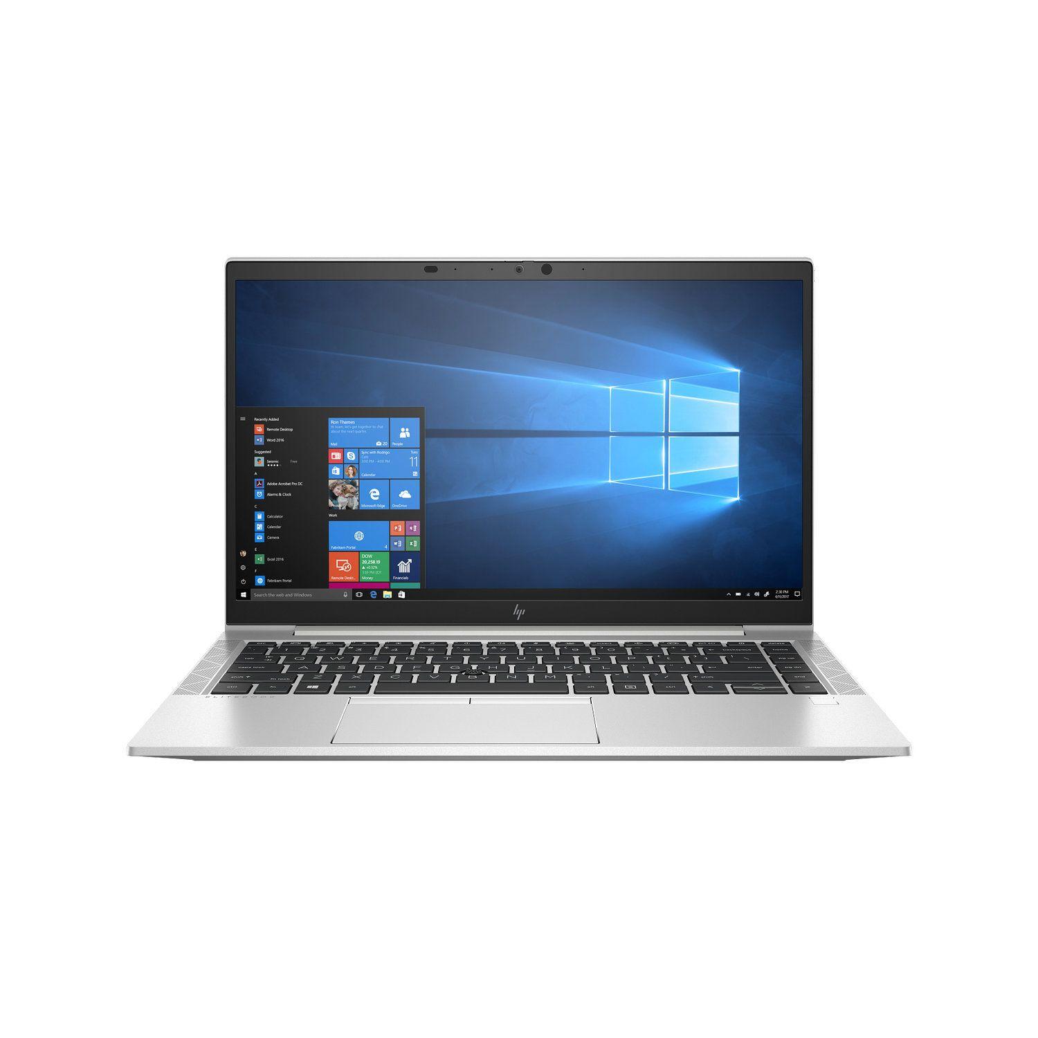 Notebook HP EliteBook 840 G7, Intel Core i5-10210U, 14.0", 8GB/256GB SSD PC-4