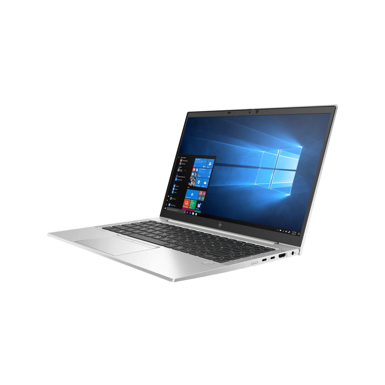 Notebook HP EliteBook 840 G7, Intel Core i5-10210U, 14.0", 8GB/256GB SSD PC-5
