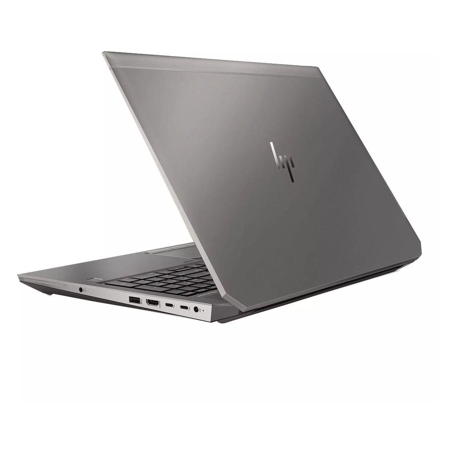 Workstation HP ZBook 15 G5 Intel Core i7-8850H 15.6" 16GB RAM/256GB SSD-3