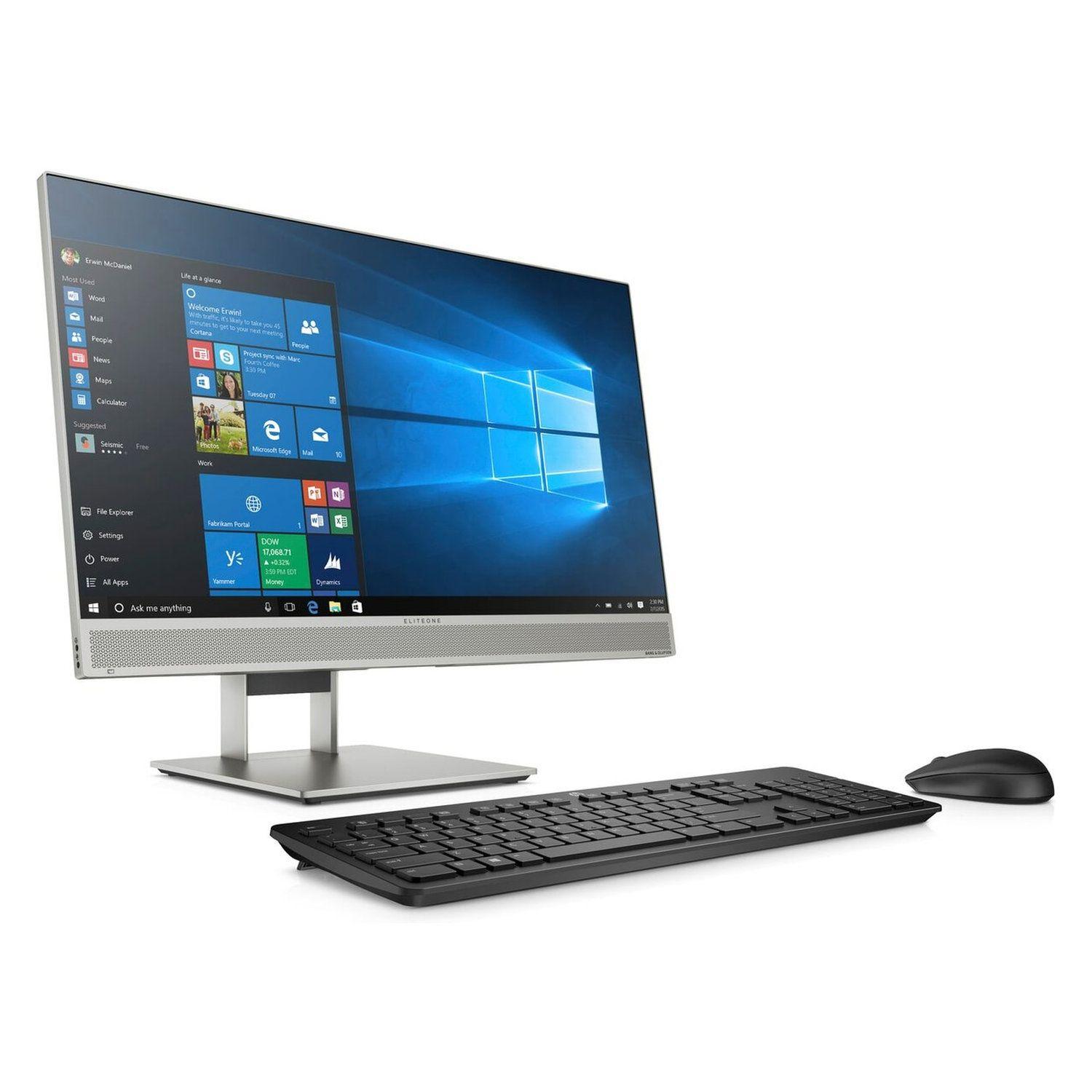 All-in-One HP EliteOne 800 G5 Intel i7-9700 16GB RAM 512GB SSD 23.8"-1