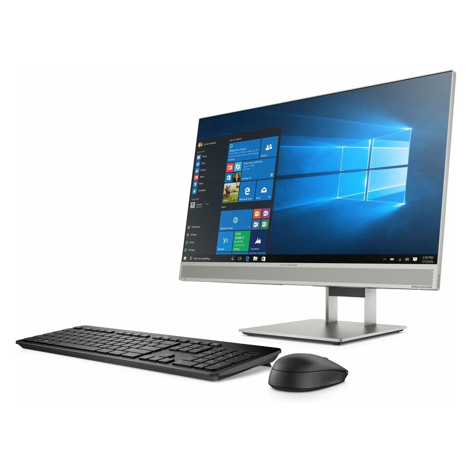 All-in-One HP EliteOne 800 G5 Intel i7-9700 16GB RAM 512GB SSD 23.8"-2