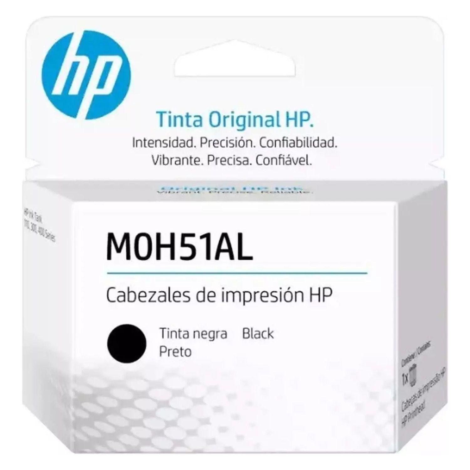 Cabezal de impresión HP M0H51A Black Replacement GT Printhead-0
