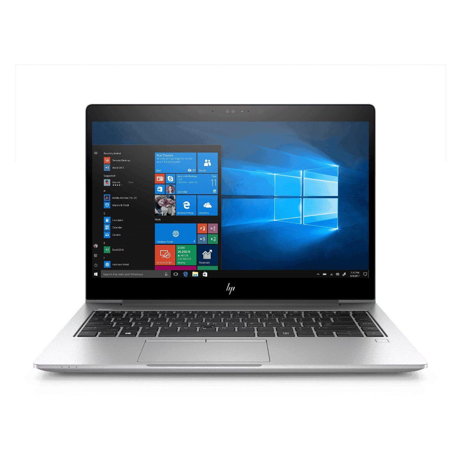 Notebook HP EliteBook 840 G5 Intel i5-8250U 8GB RAM 256GB SSD 14"-0