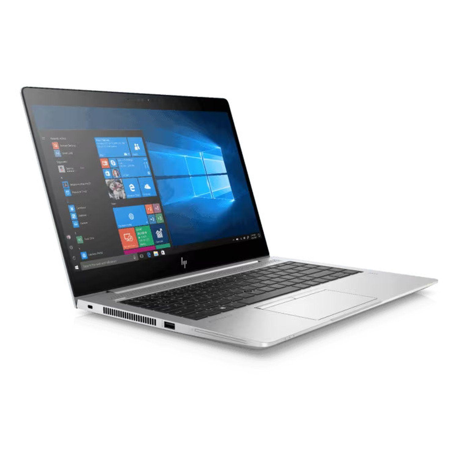 Notebook HP EliteBook 840 G5 Intel i5-8250U 8GB RAM 256GB SSD 14"-1