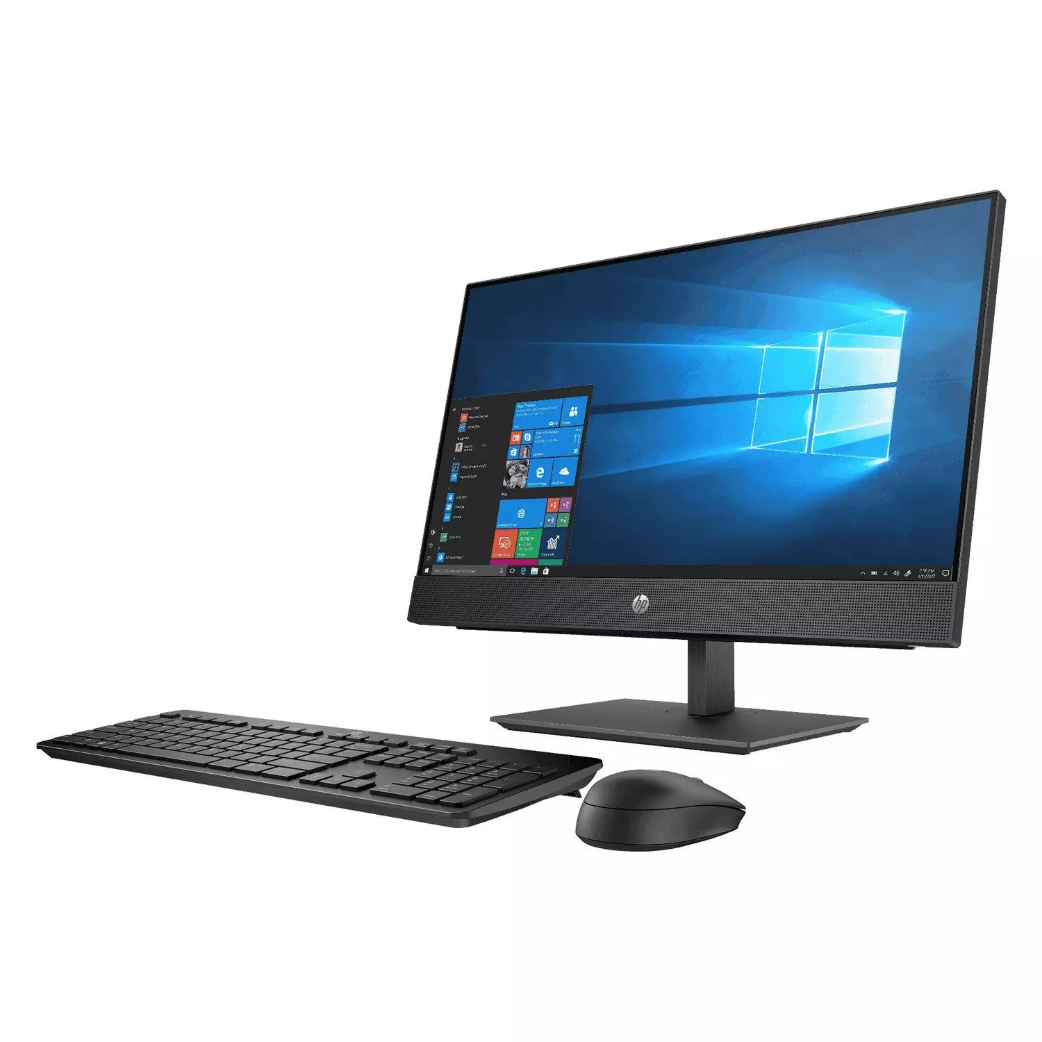 Computador All in One HP ProOne 400 G5 Intel Core i5-9500T 20.0" 8GB RAM/256GB SSD-2