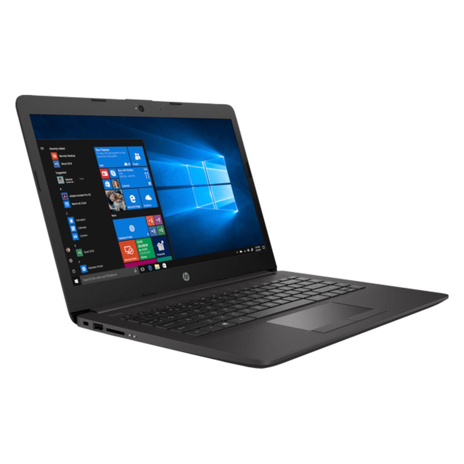 HP Laptop 240 G7, Intel Core i5-8265U, 14.0", 8GB/256GB SSD PC-1
