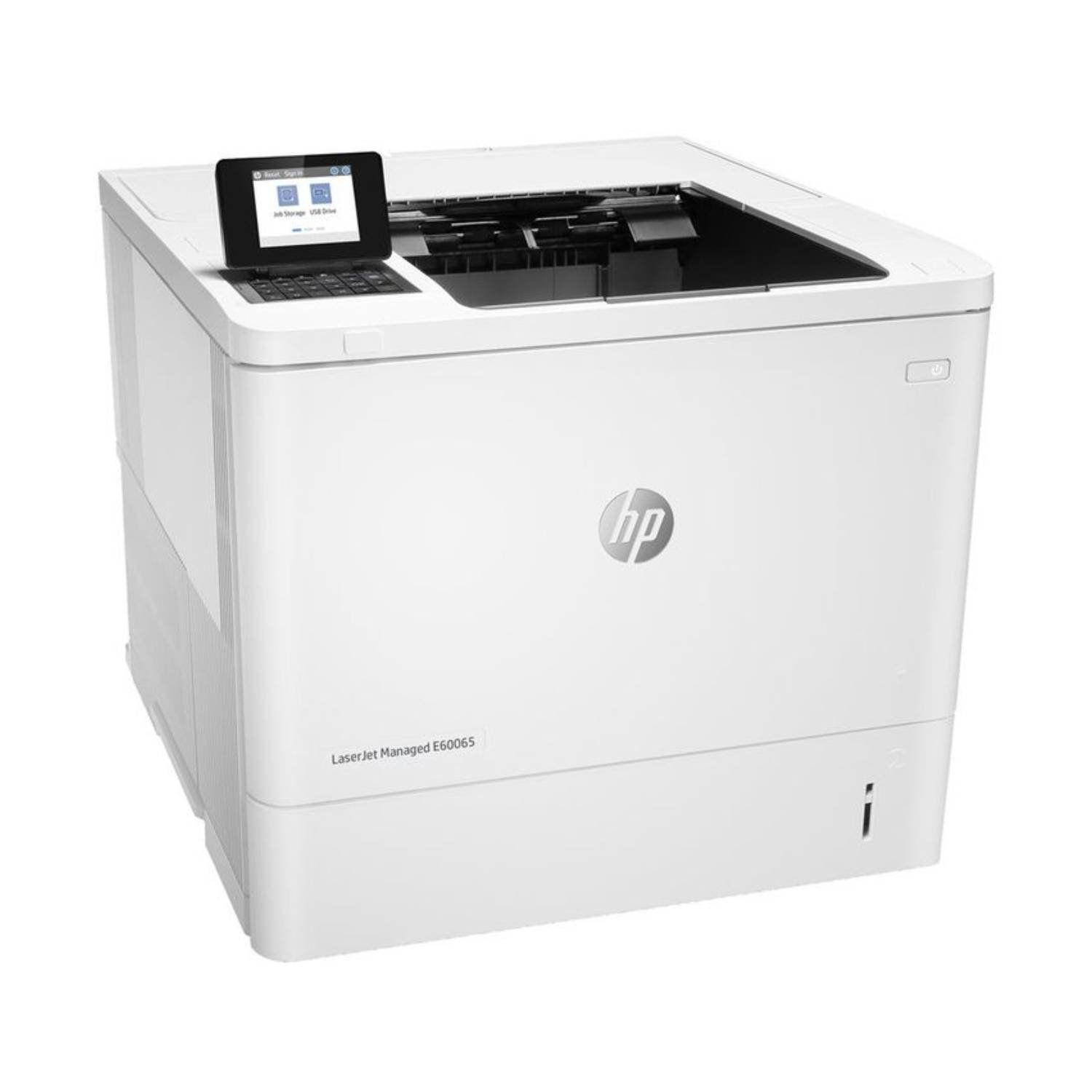 Impresora Monocromatica HP LaserJet Managed E60065dn-1