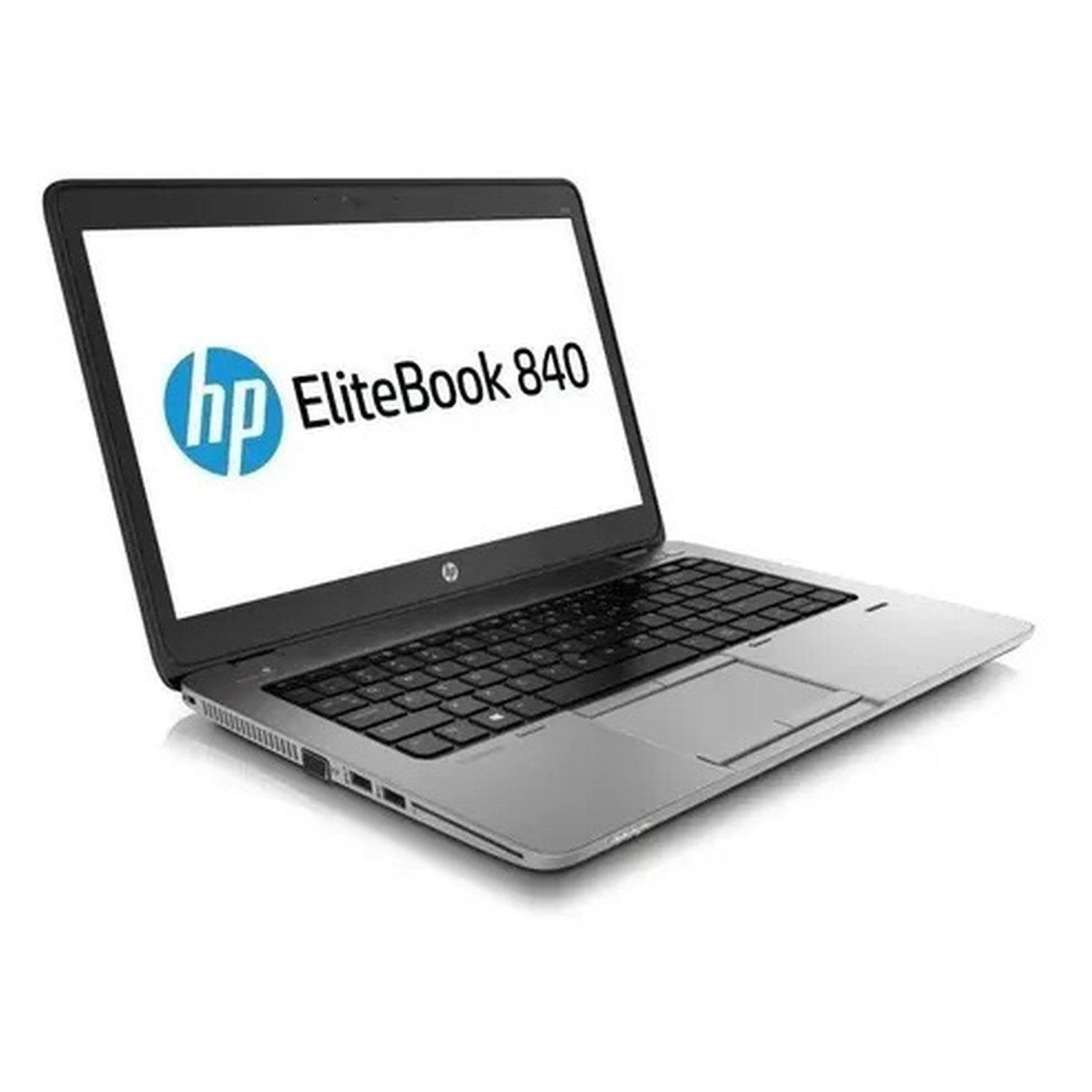 Notebook HP EliteBook 840 G1 Intel i5-4300U 8GB RAM 500GB HDD 14"-1