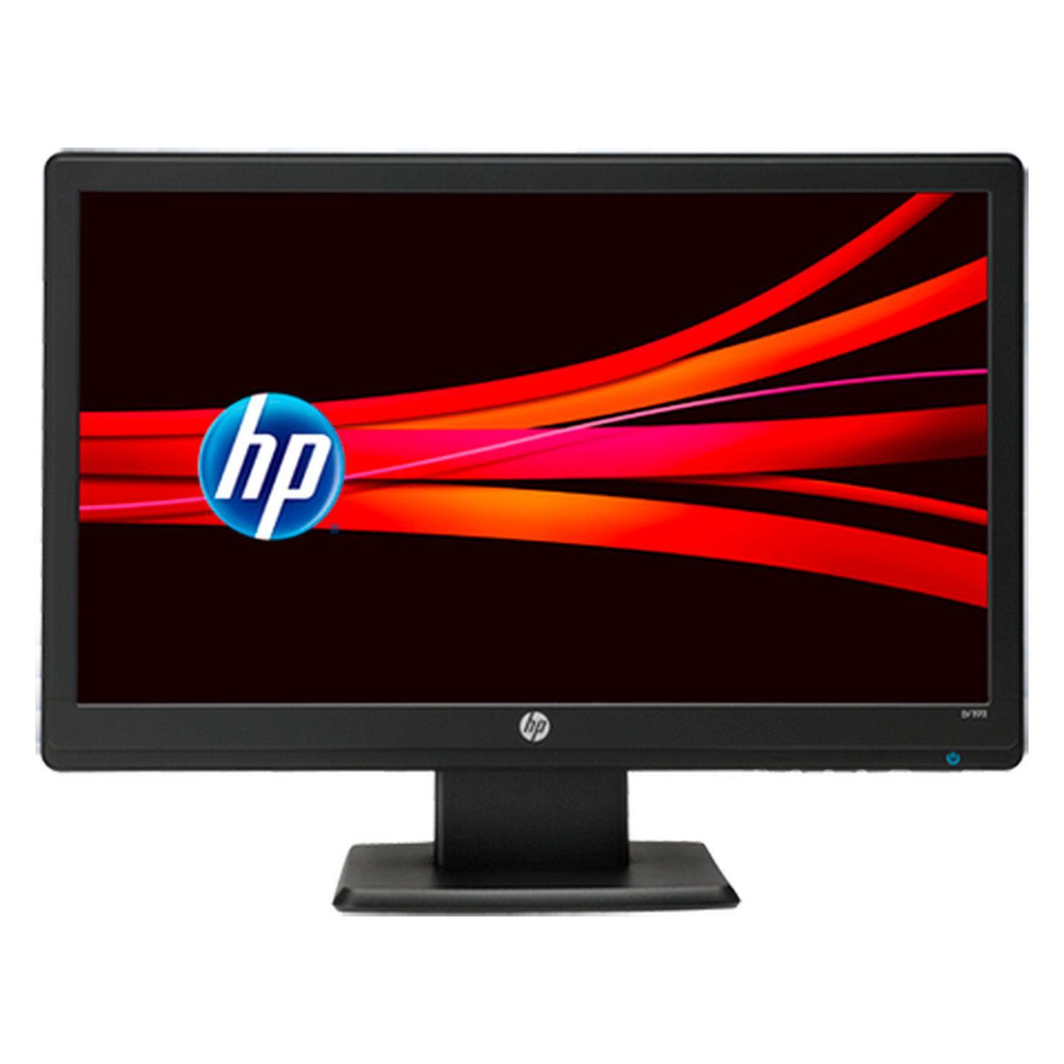 Monitor HP LV1911 HD (1366 x 768 @60Hz) 18.5" Business Display-0