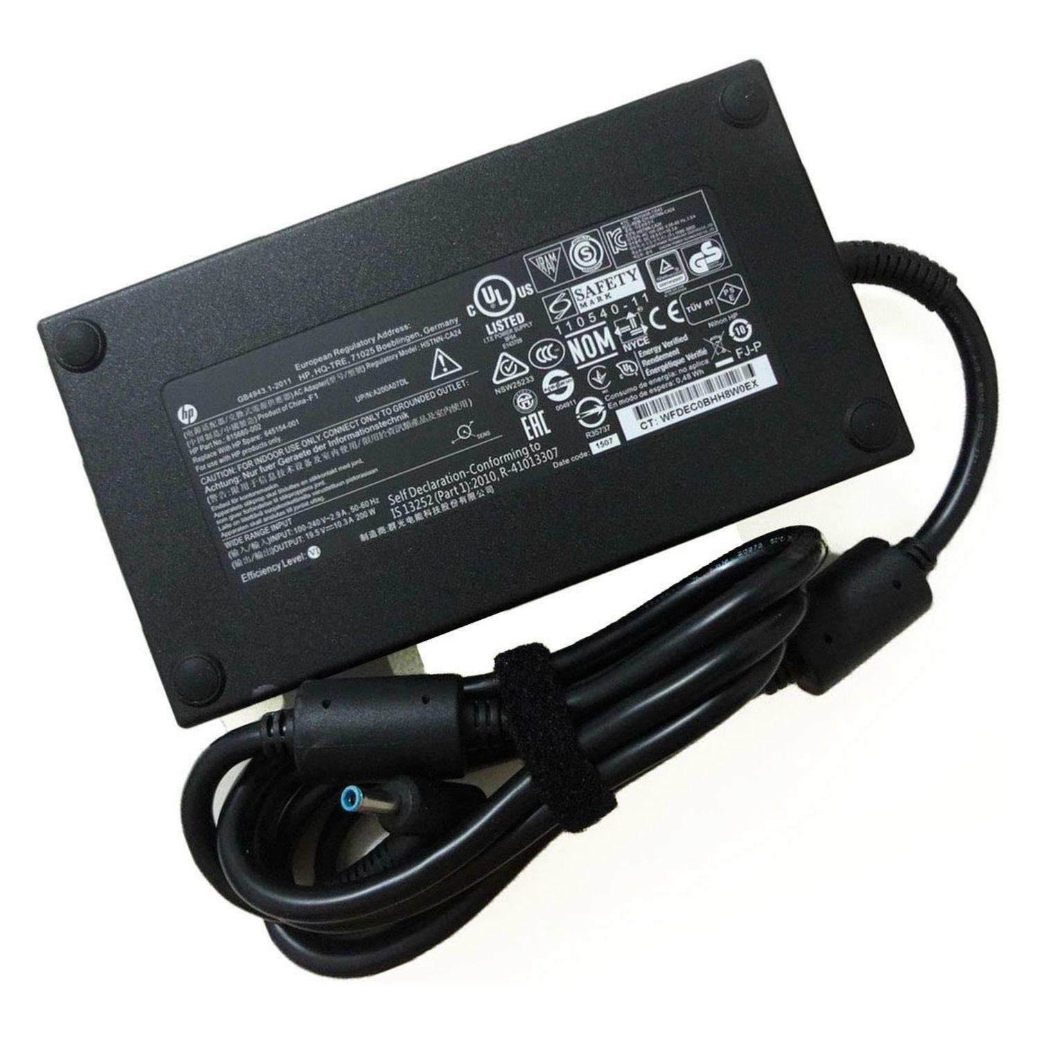 Cargador Hp 200w Hp Omen Victus Laptop-0
