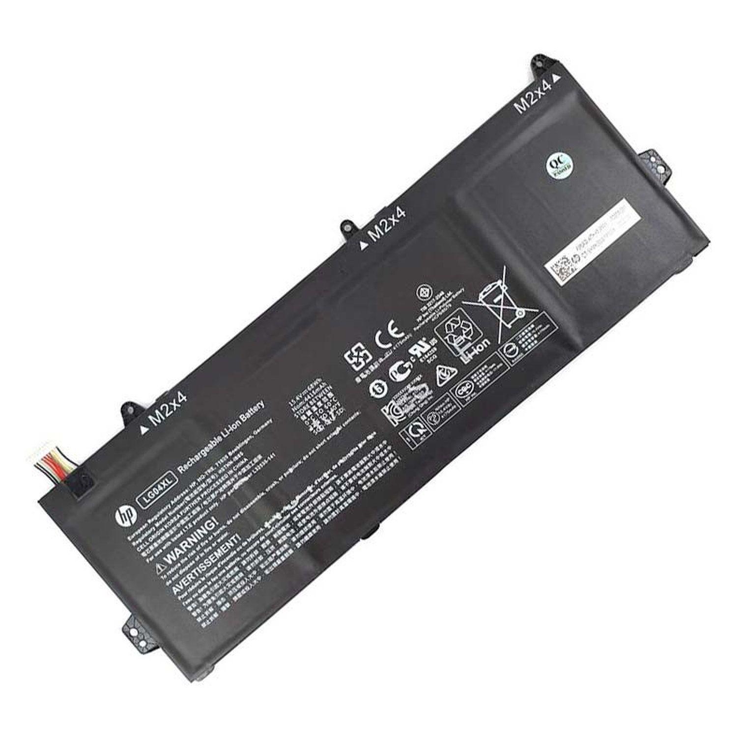 Batería 4C 68Wh 4.45Ah Lithium-ion LG04XL-0