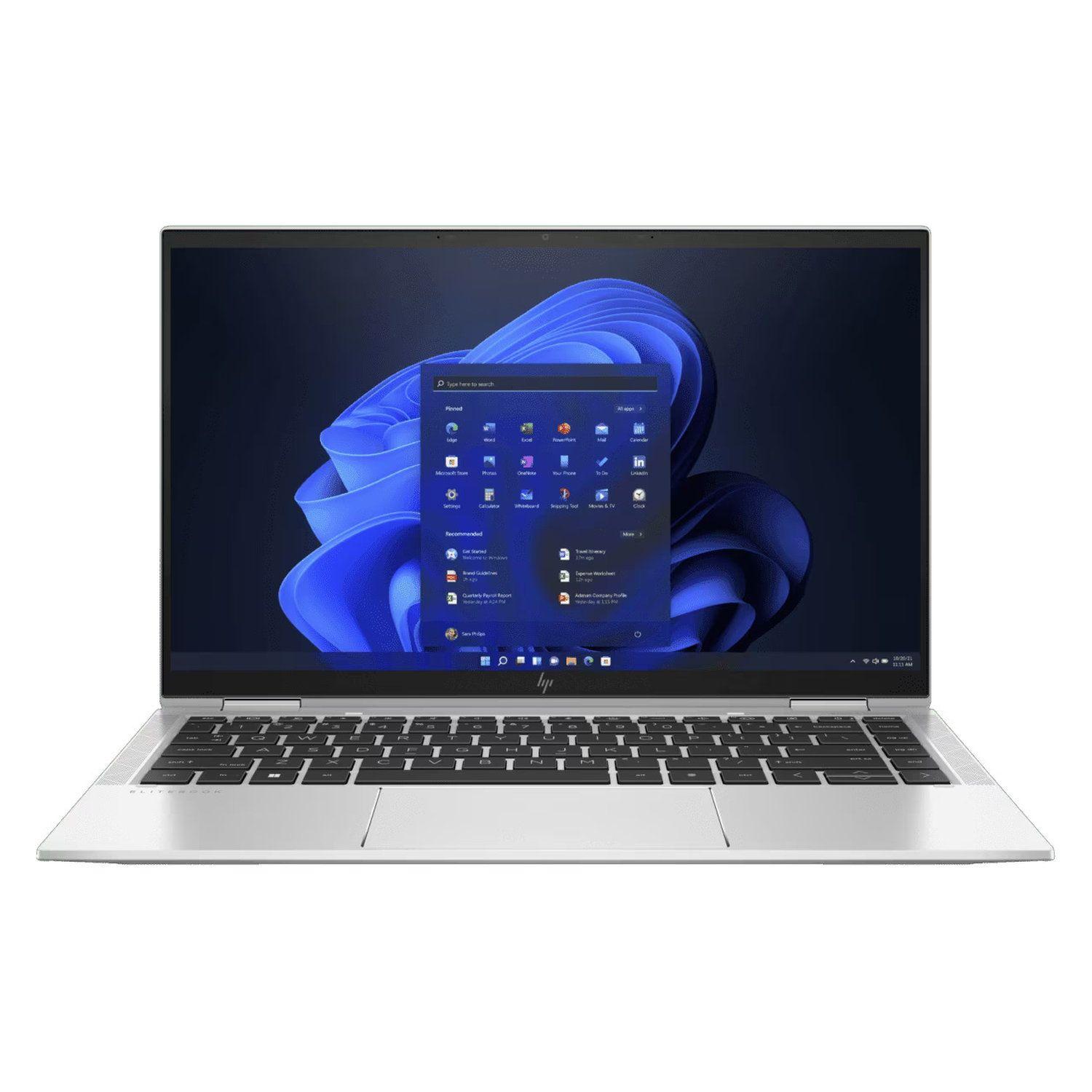 Notebook HP EliteBook x360 1040 G8 Intel i5-1145G7 16GB RAM 256GB SSD 14"-0