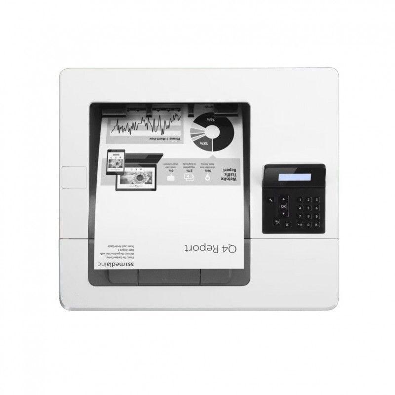 Impresora HP LaserJet Pro M501dn-3