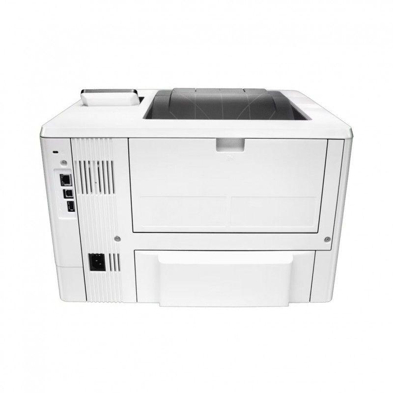 Impresora HP LaserJet Pro M501dn-4