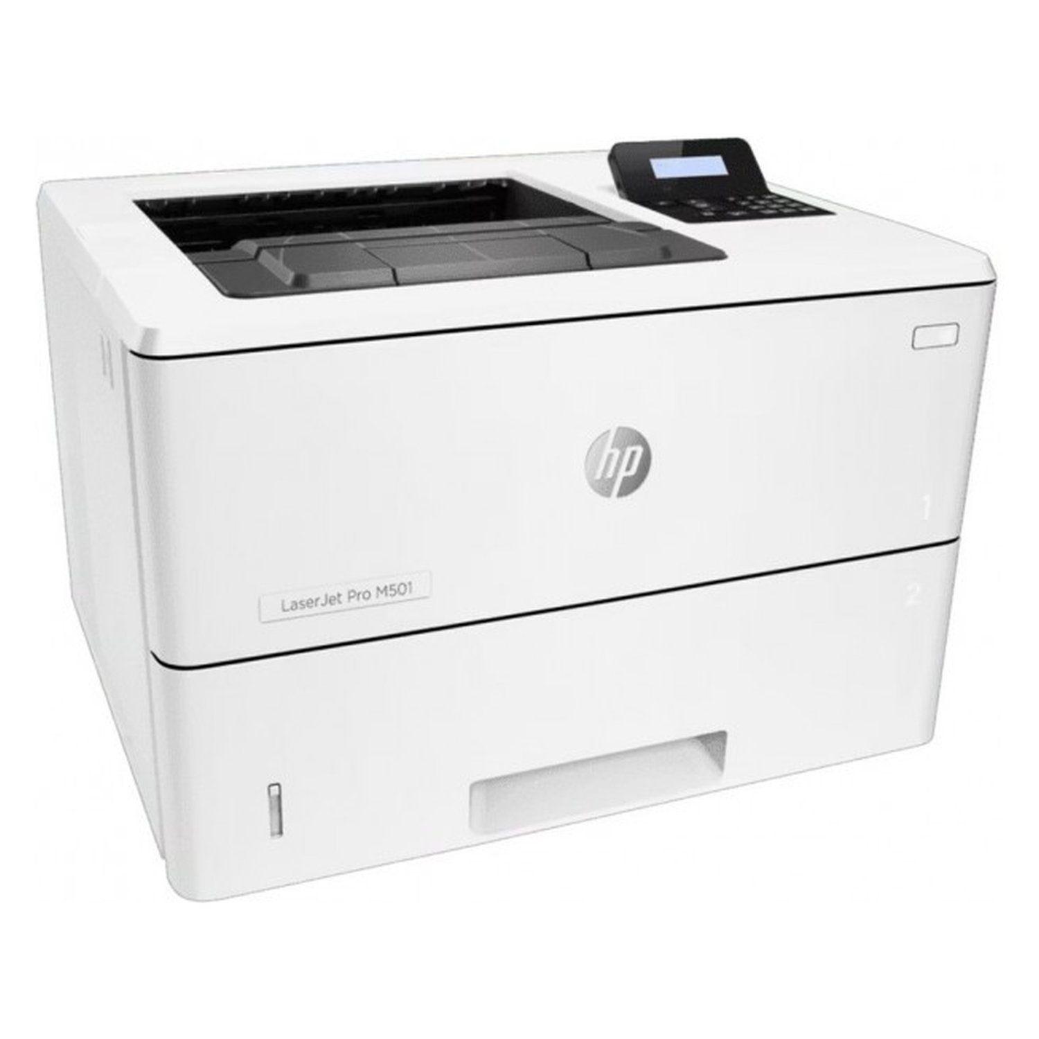 Impresora HP LaserJet Pro M501dn (Reacondicionado)-0