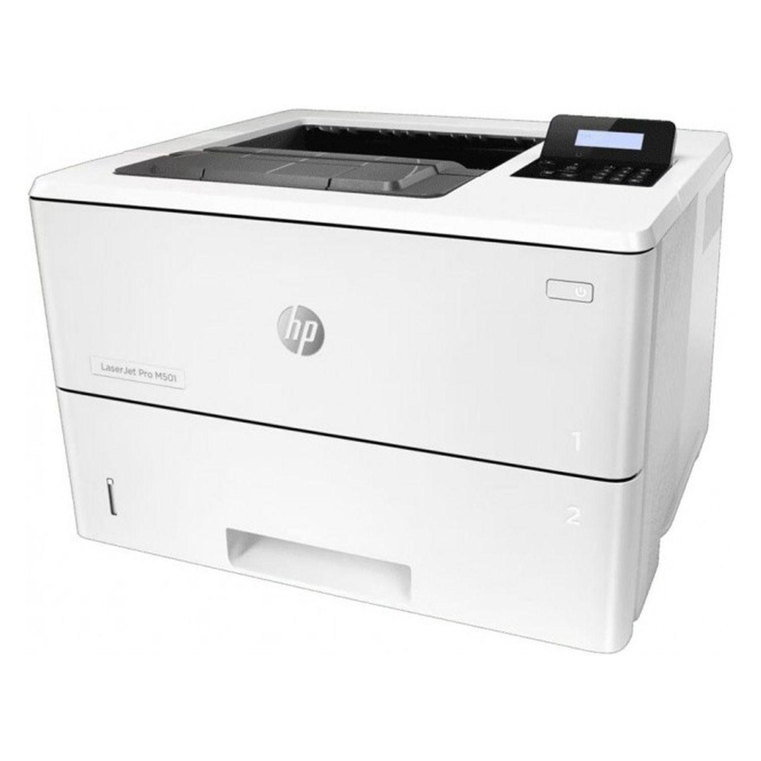 Impresora HP LaserJet Pro M501dn (Reacondicionado)-1