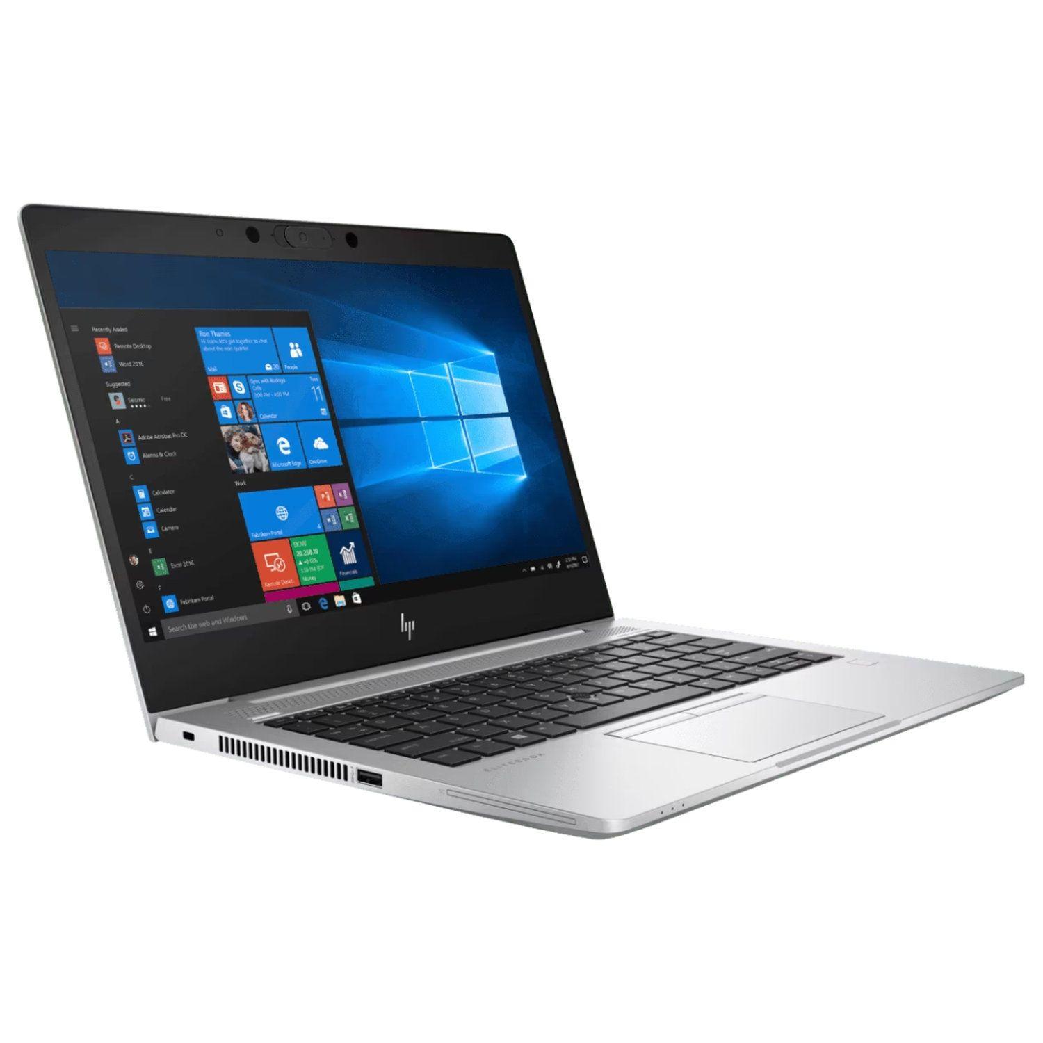 Notebook HP EliteBook 830 G6 Intel i7-8665U 16GB RAM 256GB SSD 13.3"-2
