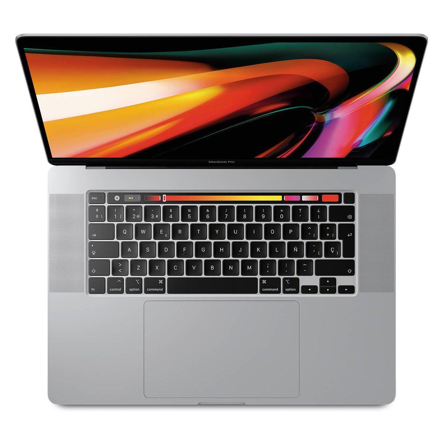 Notebook Apple MacBook Pro 16 (Late 2019), Intel Core i9-9880H