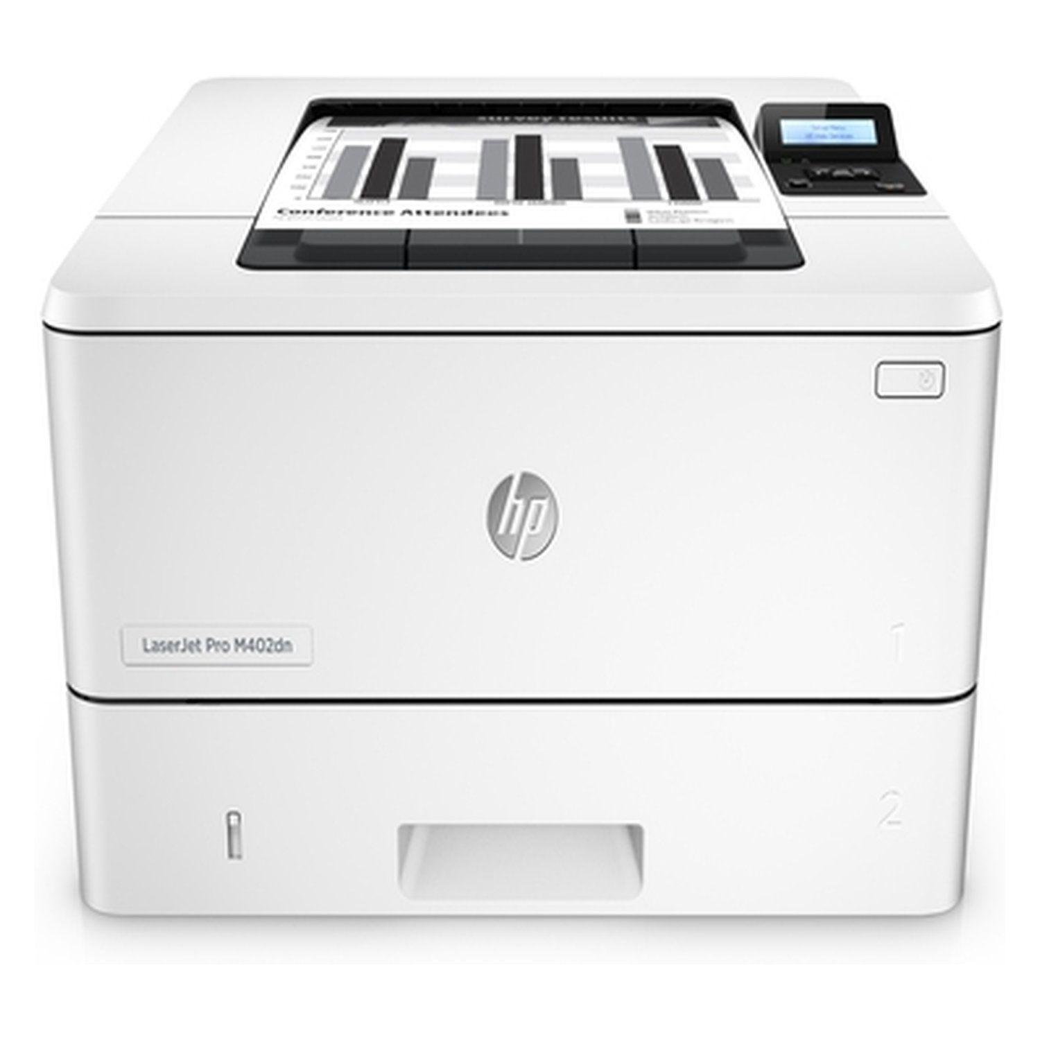 Impresora HP LaserJet Pro M404dw-1