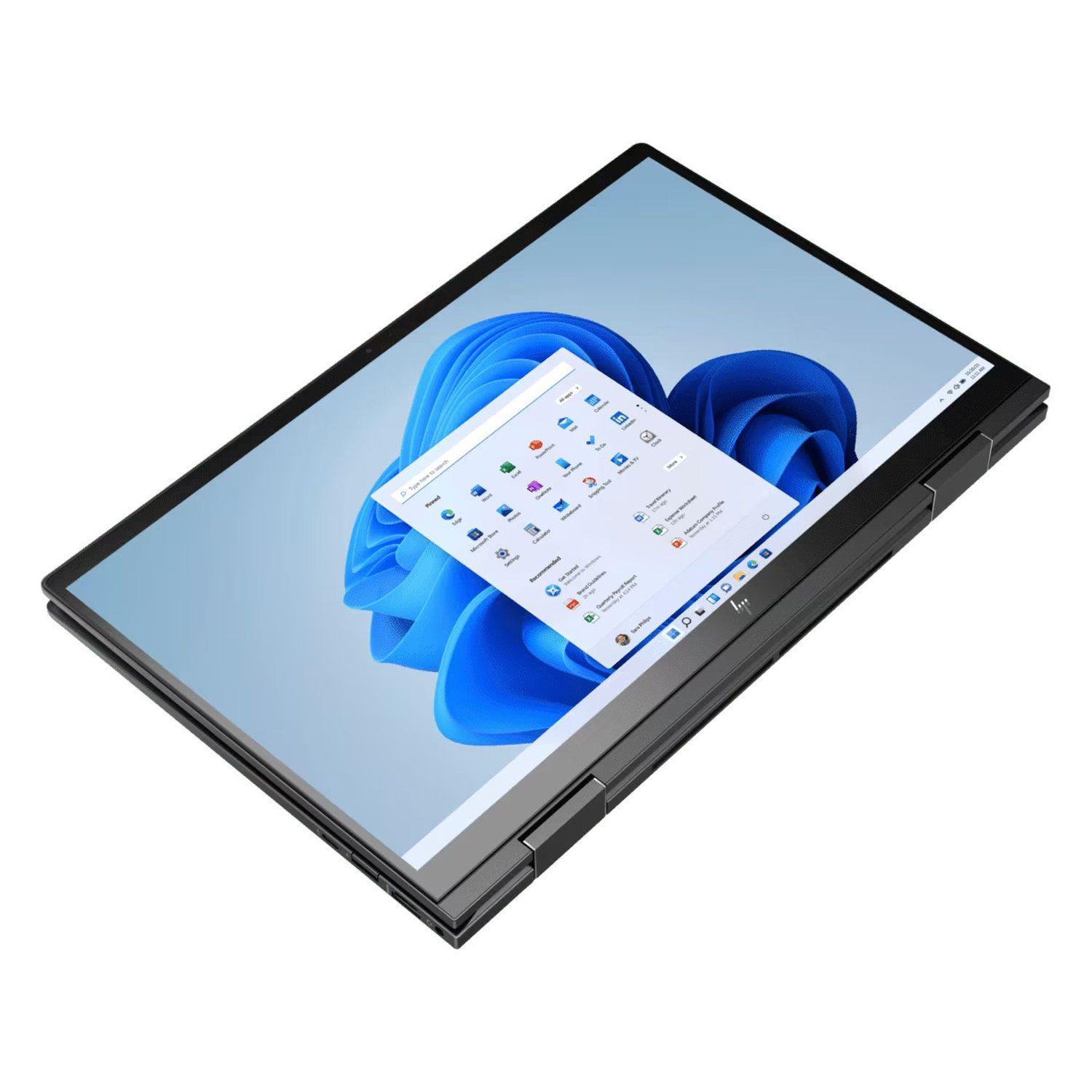 Notebook HP ENVY x360 13-ay AMD Ryzen 5 4500U 8GB RAM 256GB SSD