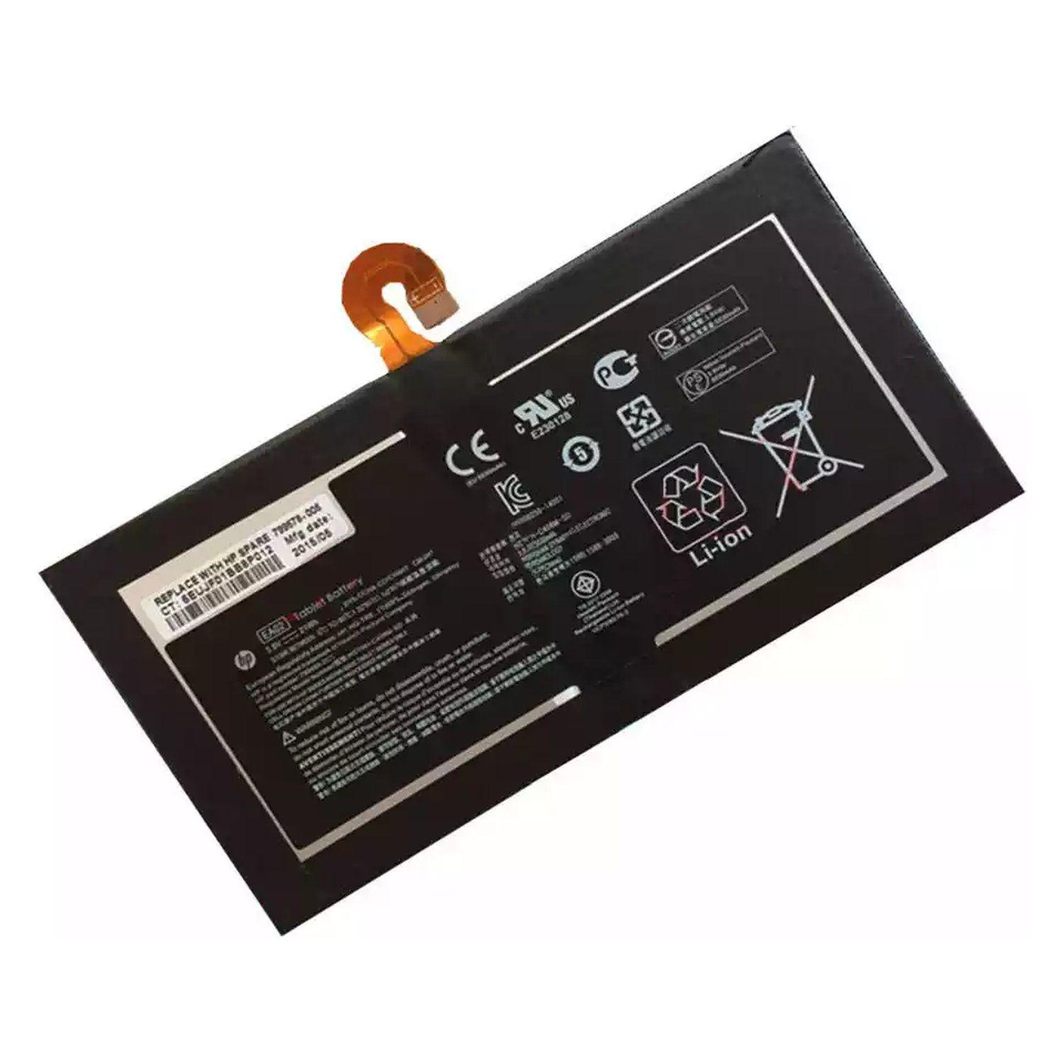 Bateria 2C 21Wh 2.76Ah Lithium-ion EA02-0