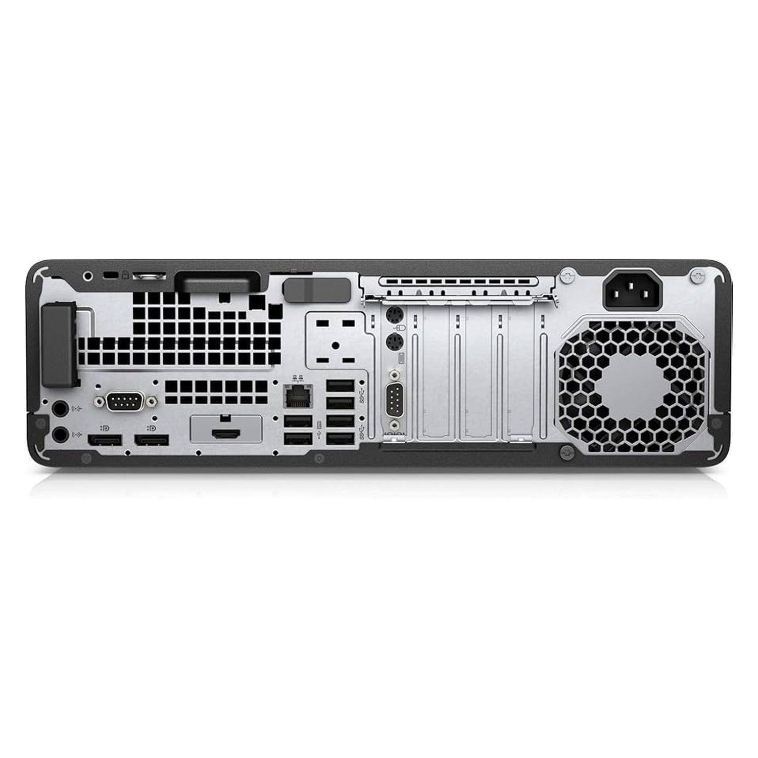 Desktop HP EliteDesk 800 G3, Intel Core i3-6100, 8GB/1TB SFF PC-1