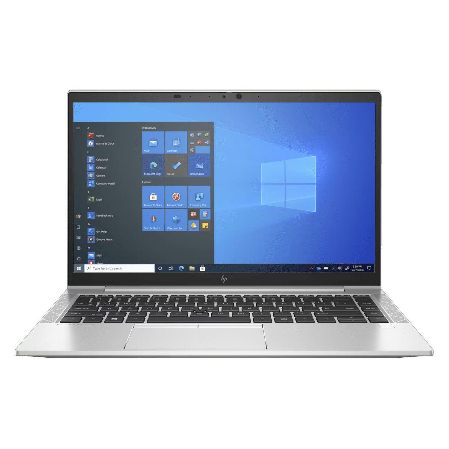 Notebook HP EliteBook 840 G8 Intel i7-1165G7 16GB RAM 512GB SSD 14"-0