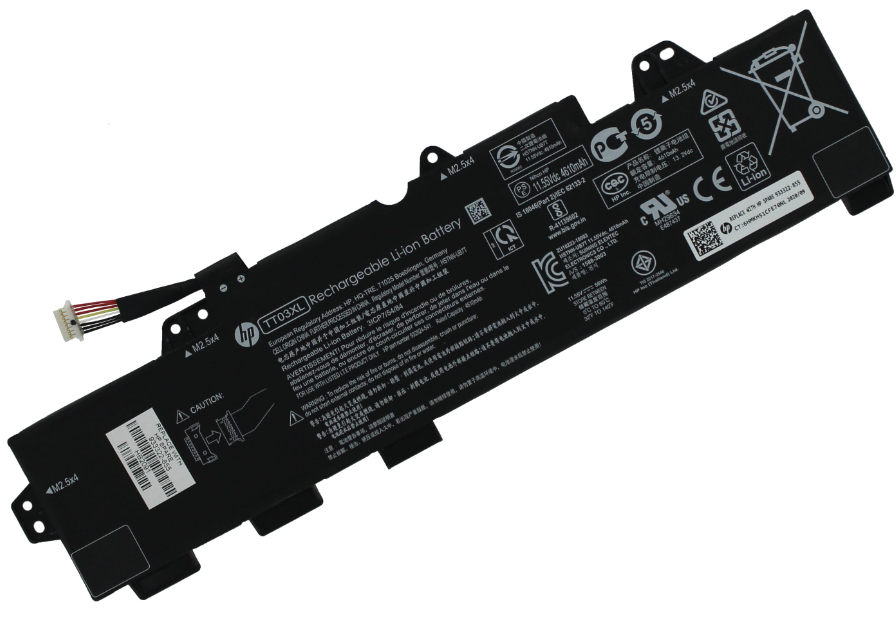 Batería 3C 56Wh 4.85Ah Lithium-ion TT03XL-3