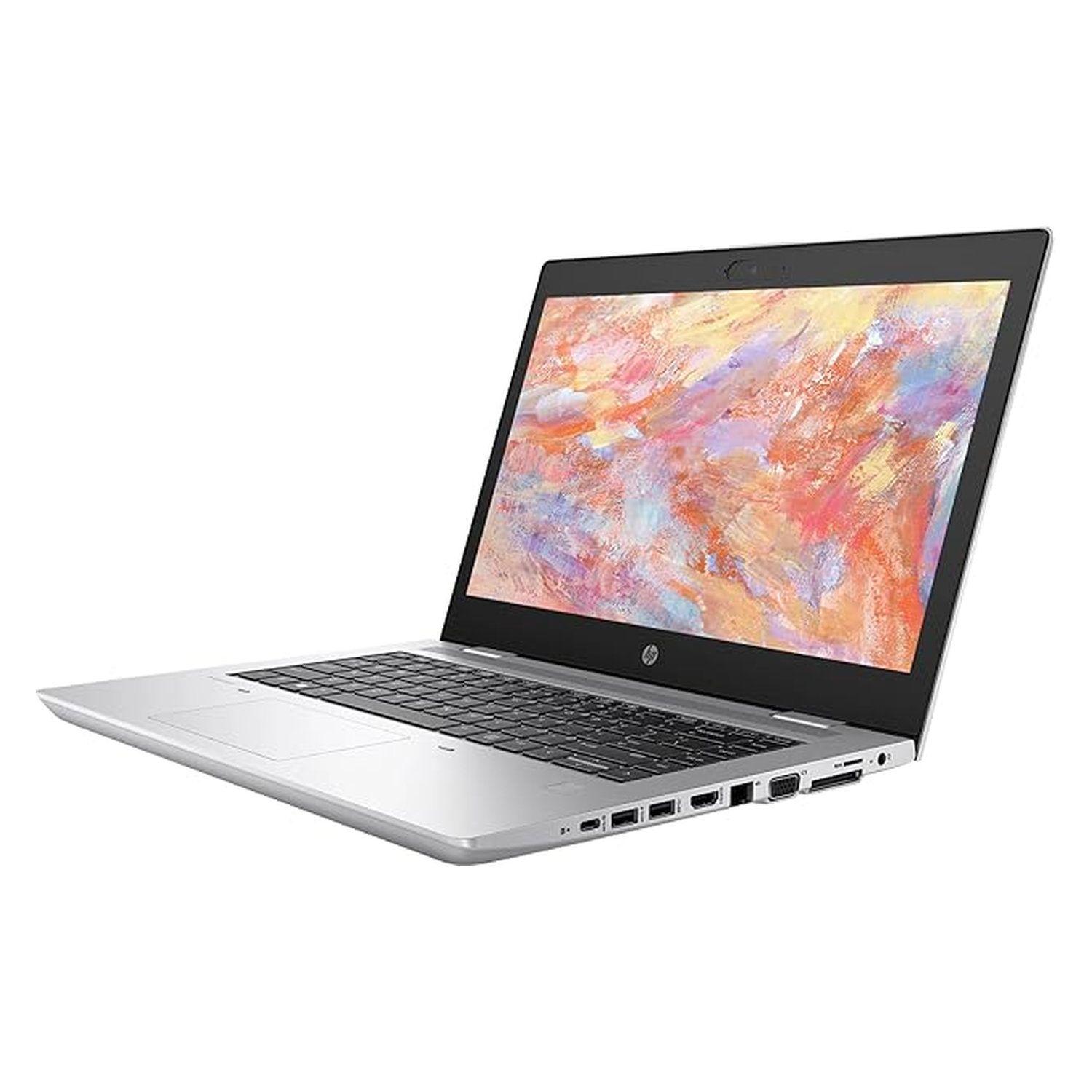 Notebook HP ProBook 640 G5, Intel Core i5-8265U, 14.0", 8GB/ 512GB SSD PC-0