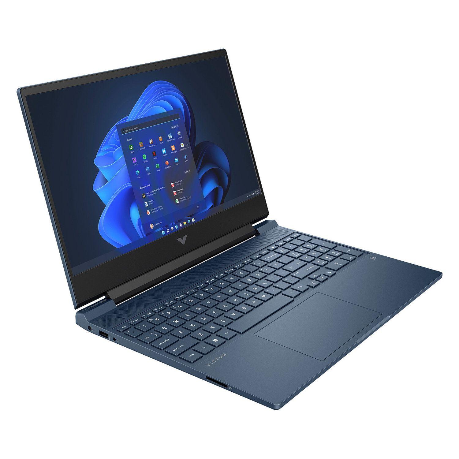 Notebook Gamer HP Victus 15-fa1097la Intel Core i7 13va Gen 15.6" 16GB RAM/1TB SSD RTX 4050-1