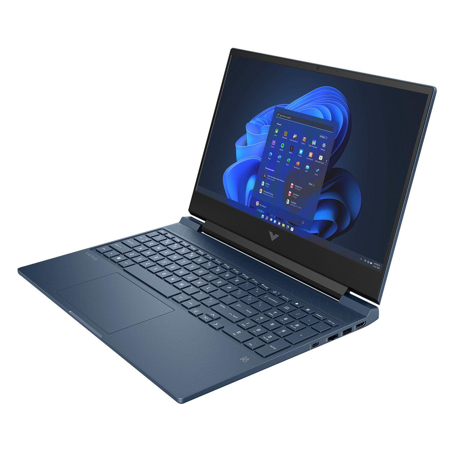 Notebook Gamer HP Victus 15-fa1097la Intel Core i7 13va Gen 15.6" 16GB RAM/1TB SSD RTX 4050-2