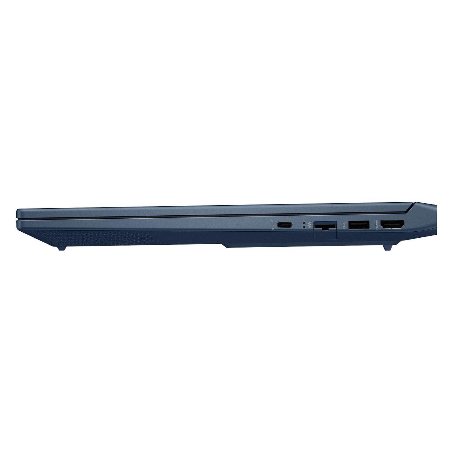 Notebook Gamer HP Victus 15-fa1097la Intel Core i7 13va Gen 15.6" 16GB RAM/1TB SSD RTX 4050-4