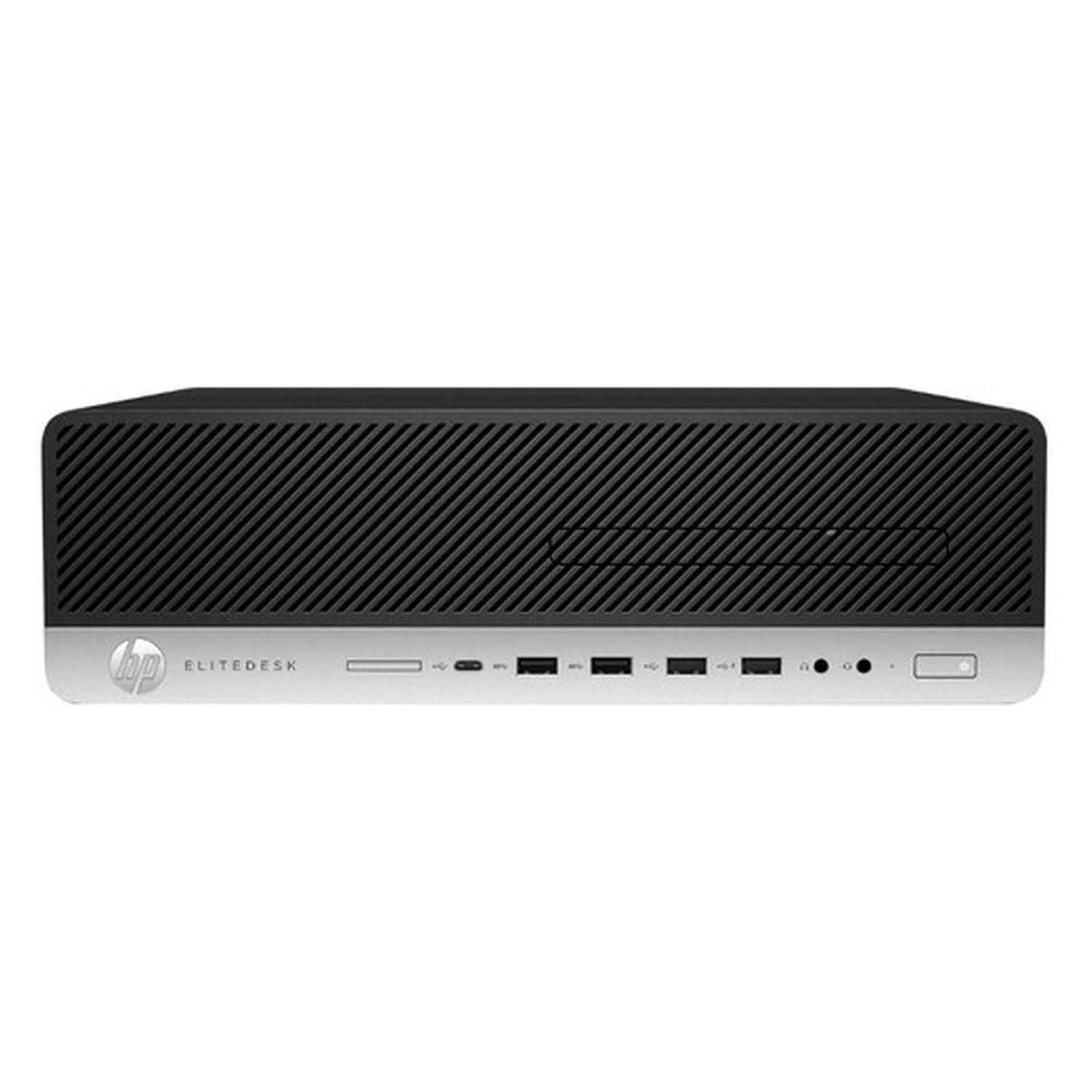 HP EliteDesk 800 G3, Intel Core i7-6700, 8GB/1TB SFF PC-0
